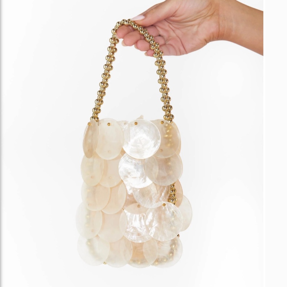 Show Me Your Mumu Clutch